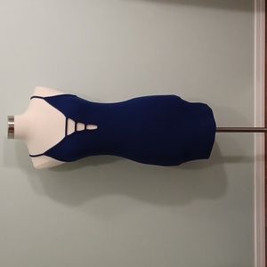 Forever 21 Plunge Dress